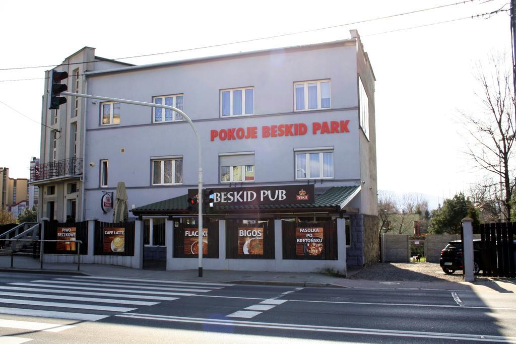 Beskidpark Bielsko-Biala Exterior foto
